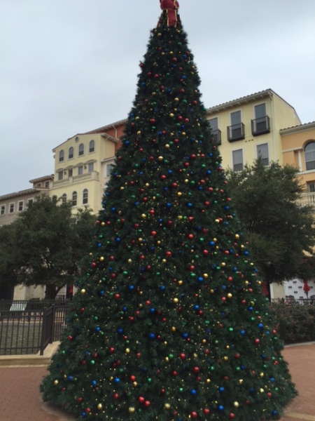Christmas in San Antonio