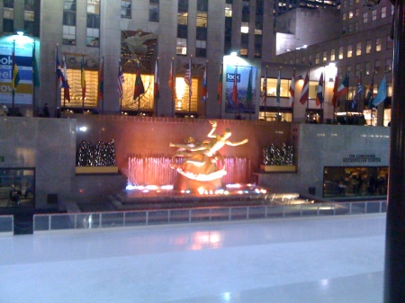 Rockefeller Center-1
